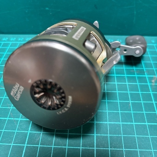 Abu Garcia ambassadeur Morrum SX3601C IVCB Hi-Speed 6.3:1 Made in