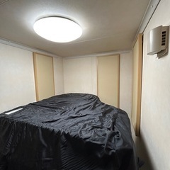 KAWAI防音室 エアコン付き　UHS18-16の画像