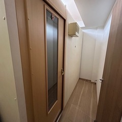 KAWAI防音室 エアコン付き　UHS18-16の画像
