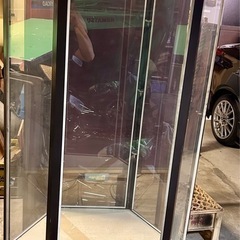 ガラスケース、コレクションケース