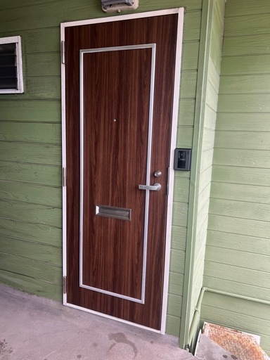 賃貸店舗　アパート