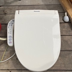 パナソニック　ビューティトワレ　ウォシュレット　温水便座