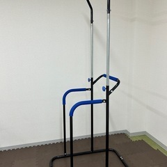 懸垂マシン（お譲り先が確定いたしました）