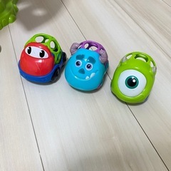 オーボール　ゴーグリッパーズの画像
