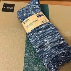 新品未使用　登山靴　キャンプの画像