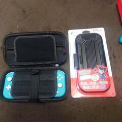 Nintendo Switch Lite　+　周辺機器、アクセサリーの画像