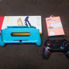 Nintendo Switch Lite　+　周辺機器、アクセサリーの画像