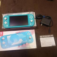 Nintendo Switch Lite　+　周辺機器、アクセサリーの画像
