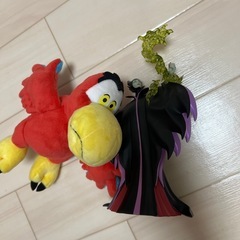 マレフィセントのフィギュア