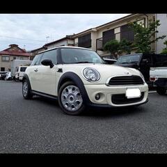 車検1年半付き☆諸費用なし☆ミニクーパー ミニワン R56☆9万...