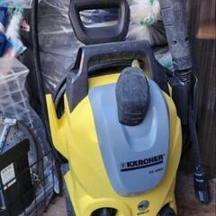 ケルヒャー高圧洗浄機