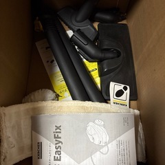 受け渡し予定者有り
スチームクリーナー　ケルヒャー　sc3 の画像