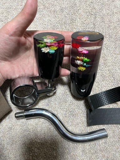 水中花　トラック　美品