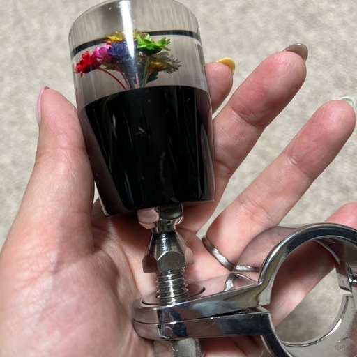 水中花　トラック　美品