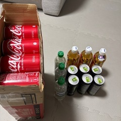 ソフトドリンクまとめ売り