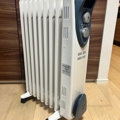 オイルヒーター