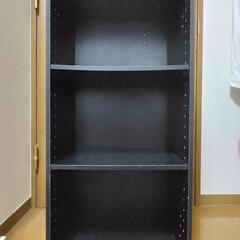 ニトリ3段カラーボックス