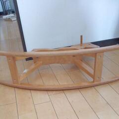 木製のかわいい木馬｜子供が夢中になるおもちゃ！の画像