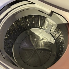 TOSHIBA 洗濯機 5kg 美品の画像