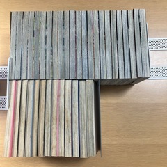 鬼滅の刃 1〜23巻　全巻セット　オマケHUNTER×HUNTERの画像
