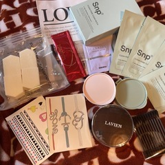 美品おまとめ韓国🇰🇷コスメSALE❣️人気LAVIEN&VELY...