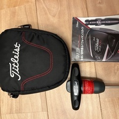Titleist ドライバー トルクレンチ付きの画像