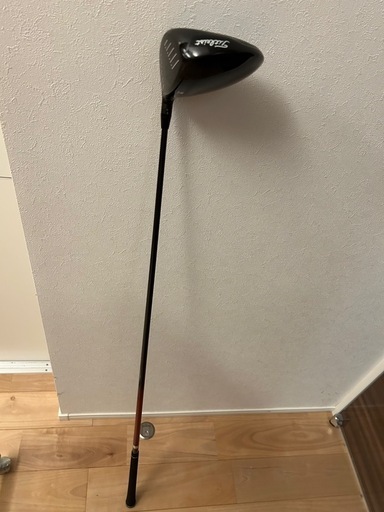 Titleist ドライバー トルクレンチ付き