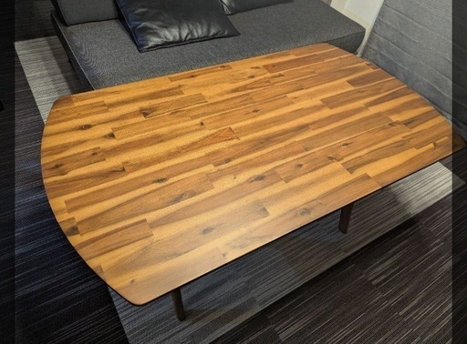 unico SWELLA ダイニングテーブル