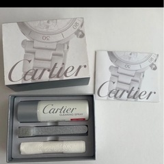 Cartier カルティエ　メタル　ブレスレット用お手入れキット...