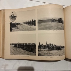 希少　陸軍特別大演習 地方行幸 記念寫真帖 北海道廳 昭和12年7月15日発行の画像
