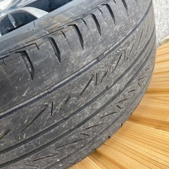 ボクシー、ノア、エスクァイヤ 18インチ ホイールセット 4本215/40R18の画像