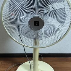 ★ 扇風機 SHARP PJ-E3DS リモコン付き 完動品