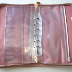 サマンサタバサ貴重品収納ポーチセットの画像