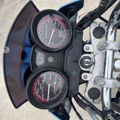 YBR125 ヤマハ 125cc バイク　車体　単車　小型　岐阜県　愛知県の画像