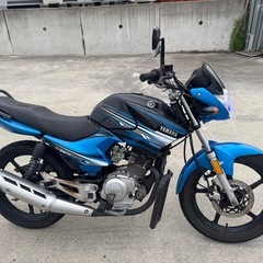 YBR125 ヤマハ 125cc バイク　車体　単車　小型　岐阜県　愛知県の画像