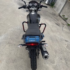 YBR125 ヤマハ 125cc バイク　車体　単車　小型　岐阜県　愛知県の画像