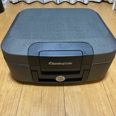 sentry 耐火保管庫 金庫
