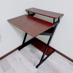 美品★パソコンデスク（引き取り可能な方）