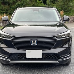ホンダ　ヴェゼルハイブリッド　e:HEV Z    令和3年式