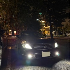 j32 ティアナ　元個タク車自動車税納税済み　エンジン載せ替え済み車