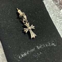 Chrom Hearts クロムハーツ ピアス 片耳 ベビーファットの画像