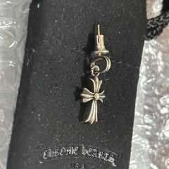 Chrom Hearts クロムハーツ ピアス 片耳 ベビーファットの画像