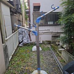 取引者決定　アイリスオーヤマの物干しの画像