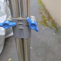 取引者決定　アイリスオーヤマの物干しの画像