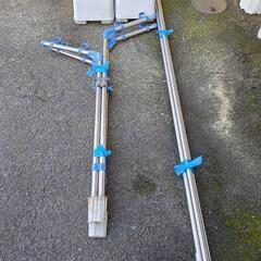 取引者決定　アイリスオーヤマの物干しの画像