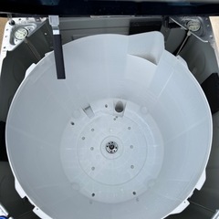 分解清掃済み✨ハイアール　洗濯機　2023年制　JW-XP2C55Fの画像