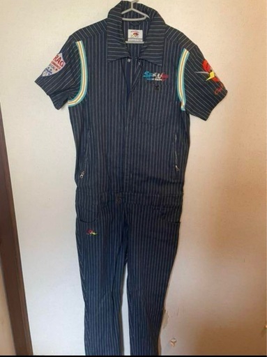 クレイスミス ツナギ Mサイズ