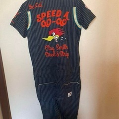クレイスミス ツナギ Mサイズの画像