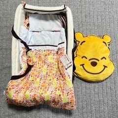ソフトクーハン　くまのプーさん　
西松屋