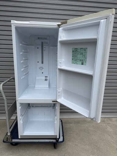 分解清掃済み✨Panasonic 冷蔵庫 2020年制 NR-B17CW-W